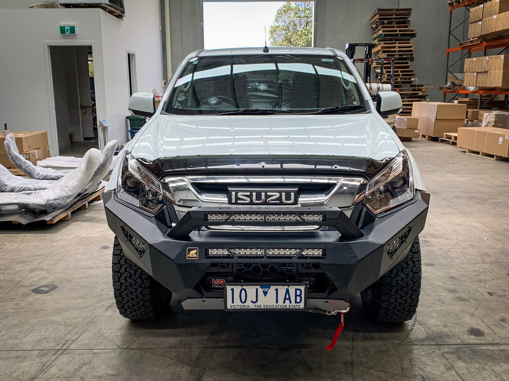 Offroad Animal - Predator Bull bar, Isuzu Dmax 2017-2020