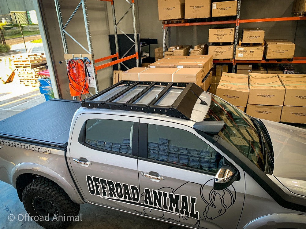 Offroad Animal - Scout Roof Rack to suit Isuzu Dmax 2021 on