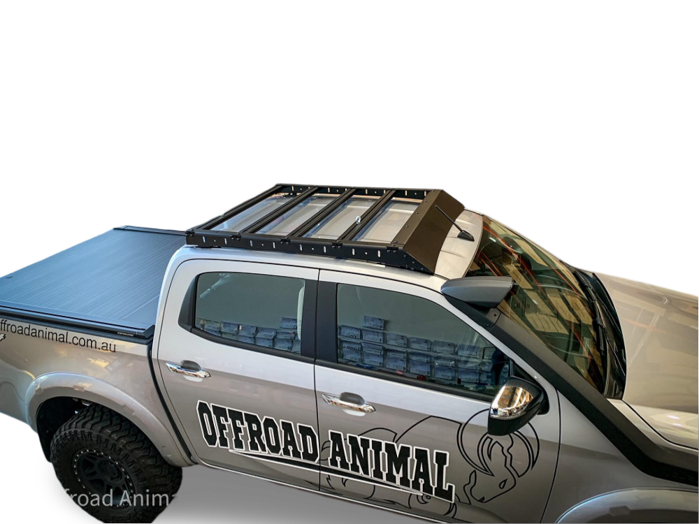 Offroad Animal - Scout Roof Rack to suit Isuzu Dmax 2021 on
