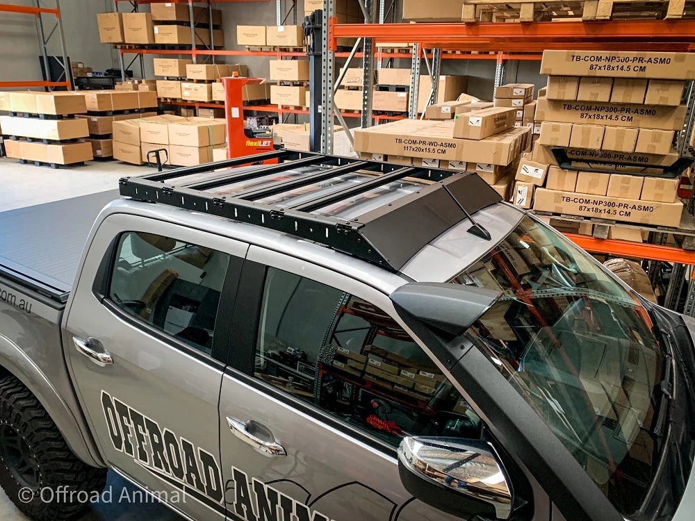 Offroad Animal - Scout Roof Rack to suit Isuzu Dmax 2021 on