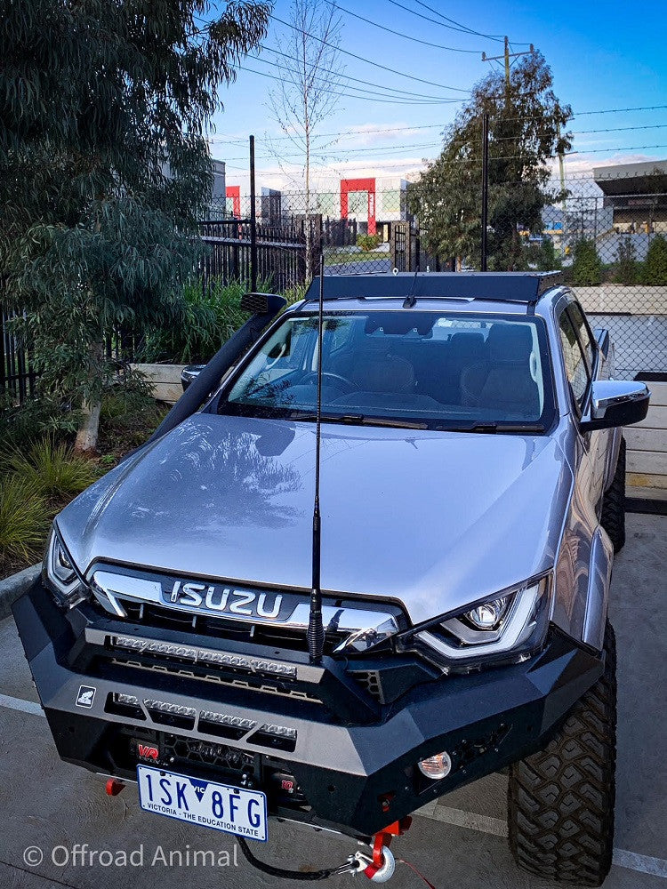Offroad Animal - Scout Roof Rack to suit Isuzu Dmax 2021 on
