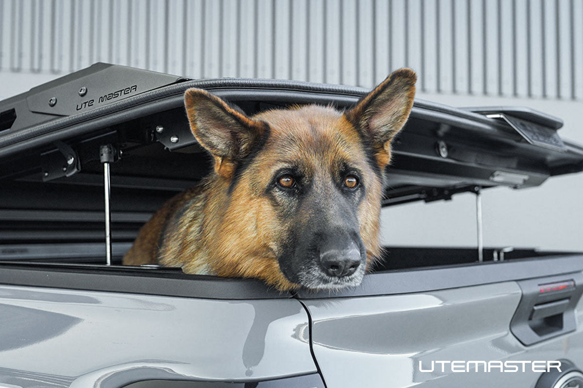 Ford Ranger Lid Spacer Kit to suit Standard Load-Lid
