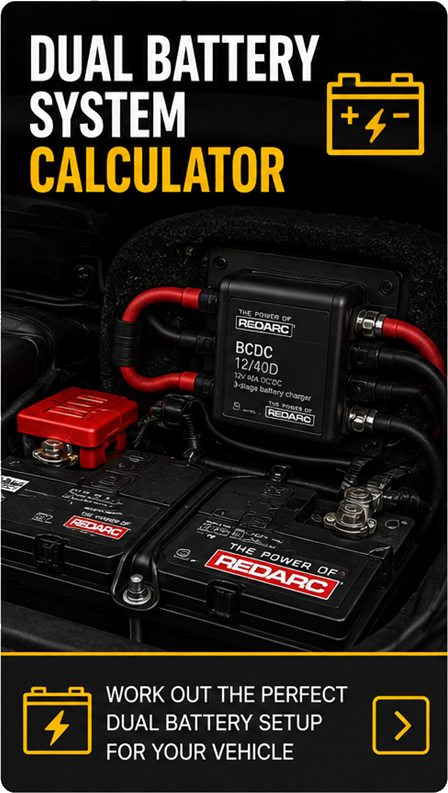 Battery System Calculator