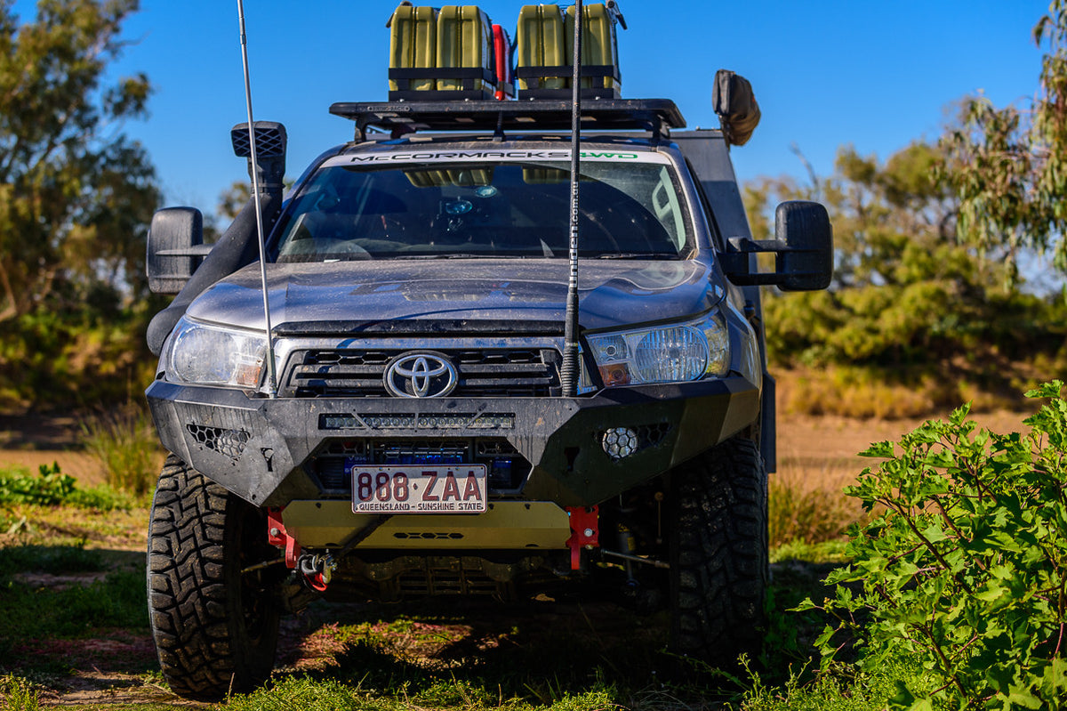 Offroad Animal - Predator Bull bar, To suit Toyota Hilux N80, 2015 -2020
