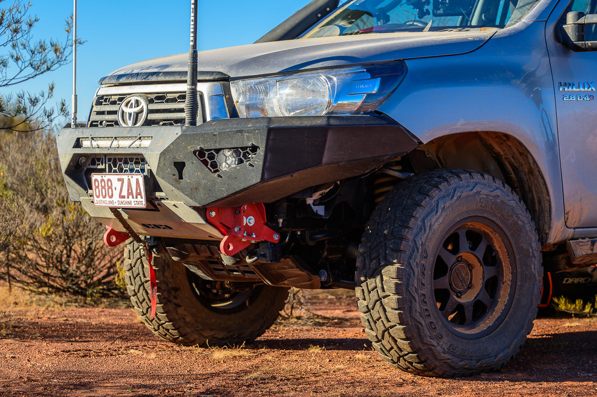 Offroad Animal - Predator Bull bar, To suit Toyota Hilux N80, 2015 -2020