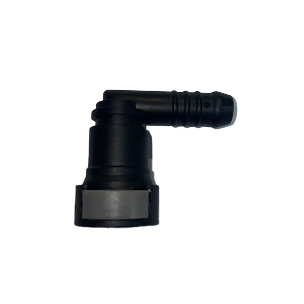 Brown Davis - Quick Fuel Hose Connector - E5 | 9.89mm | 90°