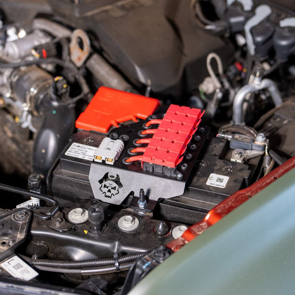 Battery Mounted Fuse Holder for Ranger/Everest 2022+