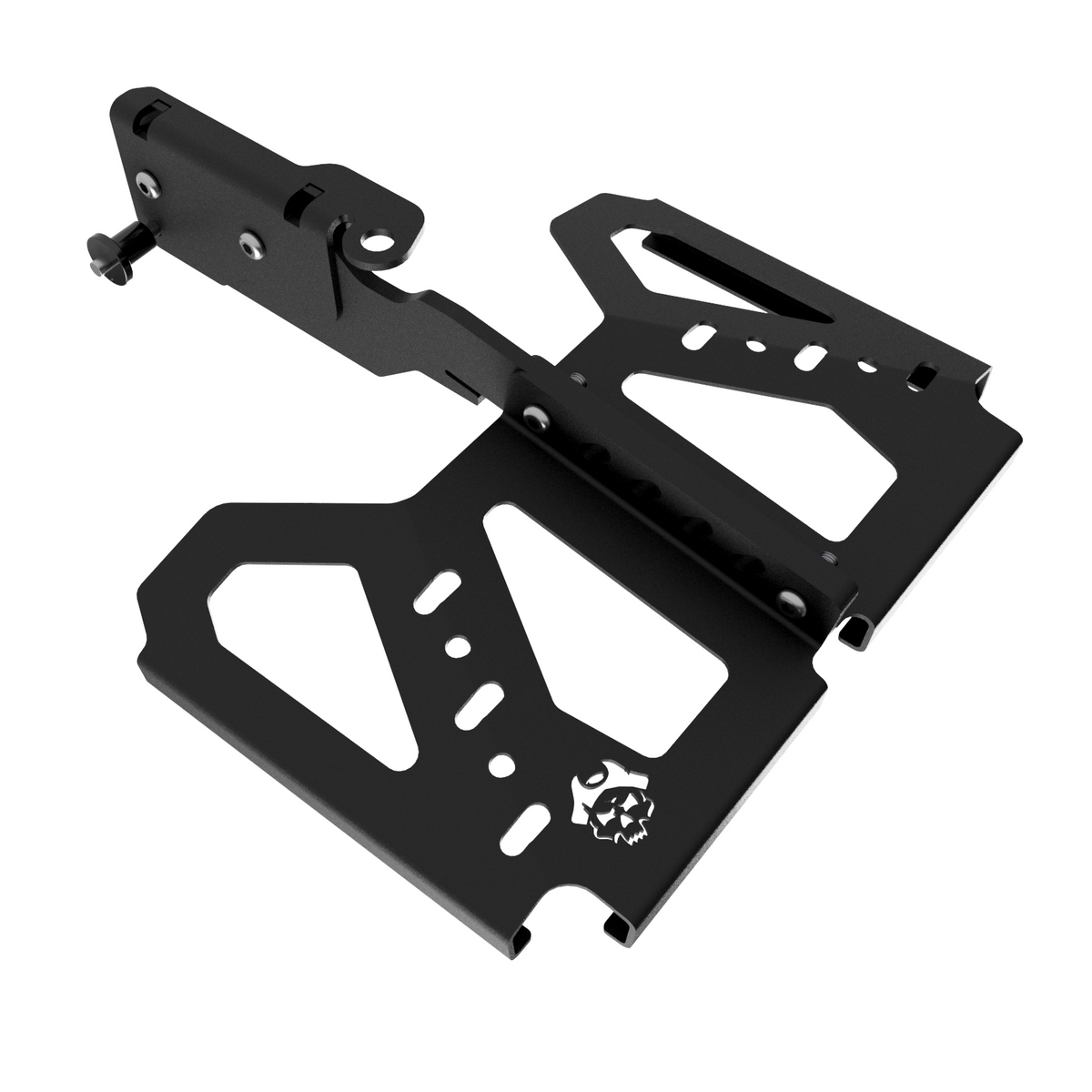 Starlink Mini Quick Release Cage + Roof Rack Mount Bundle