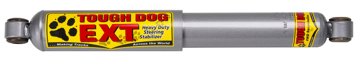 Tough Dog EXT Steering Damper – EXT5001 – Toyota Landcruiser