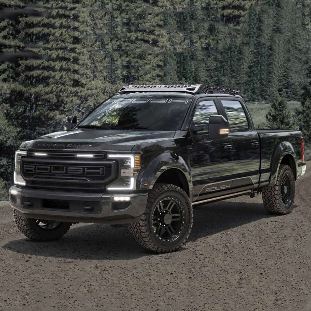 Rack - Ford F250 ALLOY