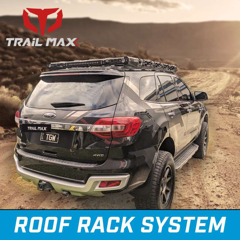 Rack - Everest 2018-2022 ALLOY