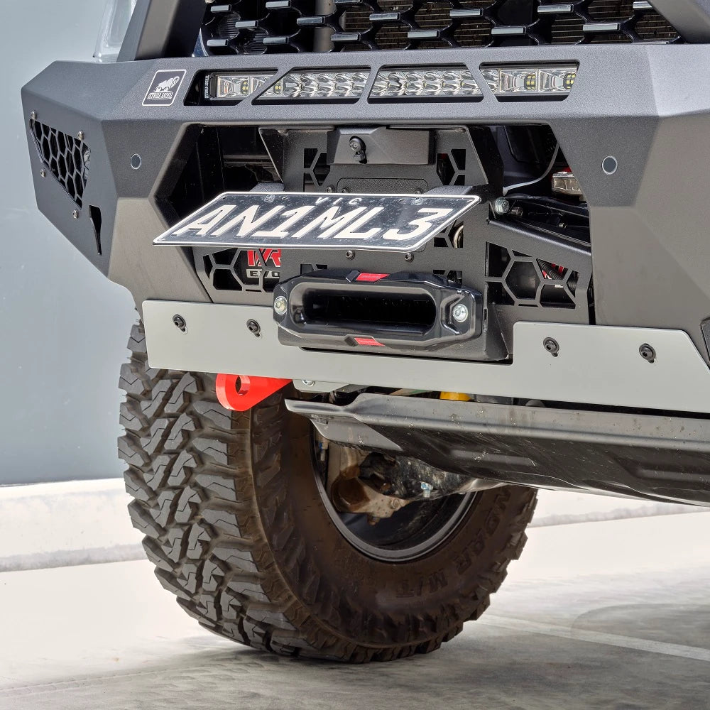 Offroad Animal - Predator Bull bar, Ford Ranger Next Gen RA; 2022 ON