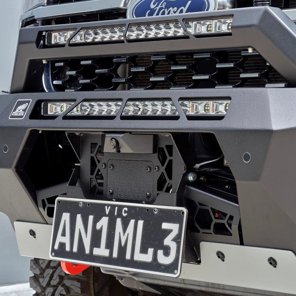 Offroad Animal - Predator Bull bar, Ford Ranger Next Gen RA; 2022 ON