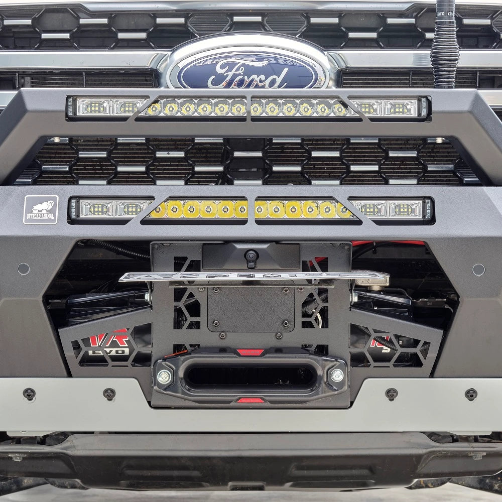 Offroad Animal - Predator Bull bar, Ford Ranger Next Gen RA; 2022 ON