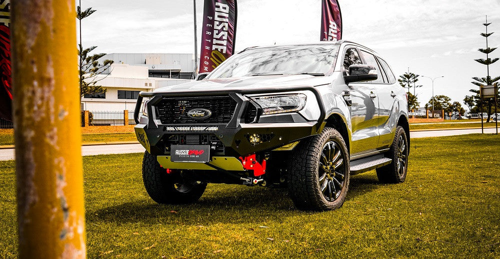 Offroad Animal - Toro Bull bar, Ford Everest 2015-2022