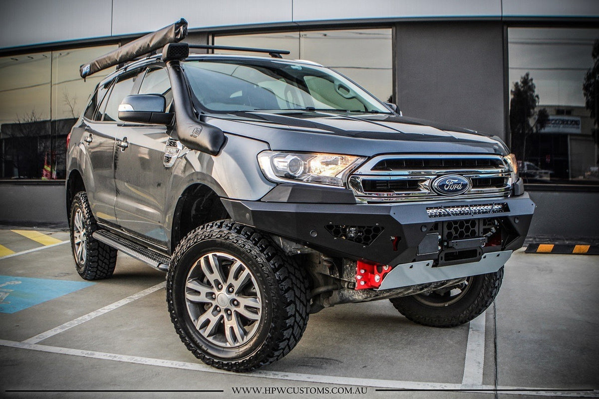 Offroad Animal - Predator Bull bar, Ford Everest 2015-2022