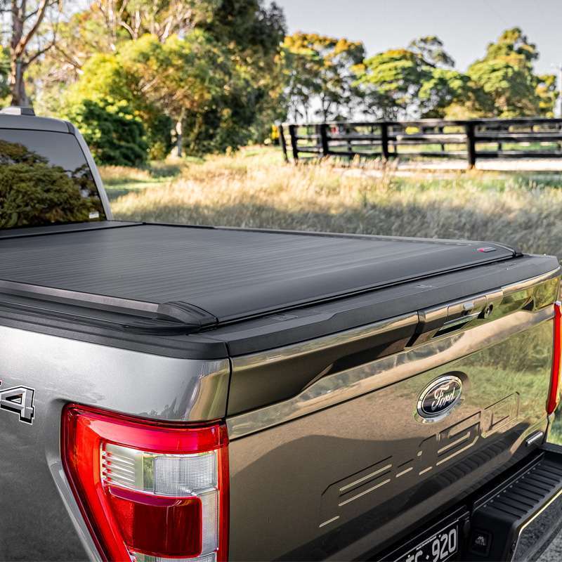 Roller Shutter - Ford (Ford F150 2015+, 5.5' Bed Size)
