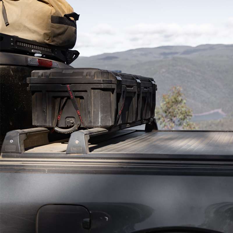 TrailMax Cross Bars (Dodge Ram 1500 (DS), Crew Cab, With Rambox)
