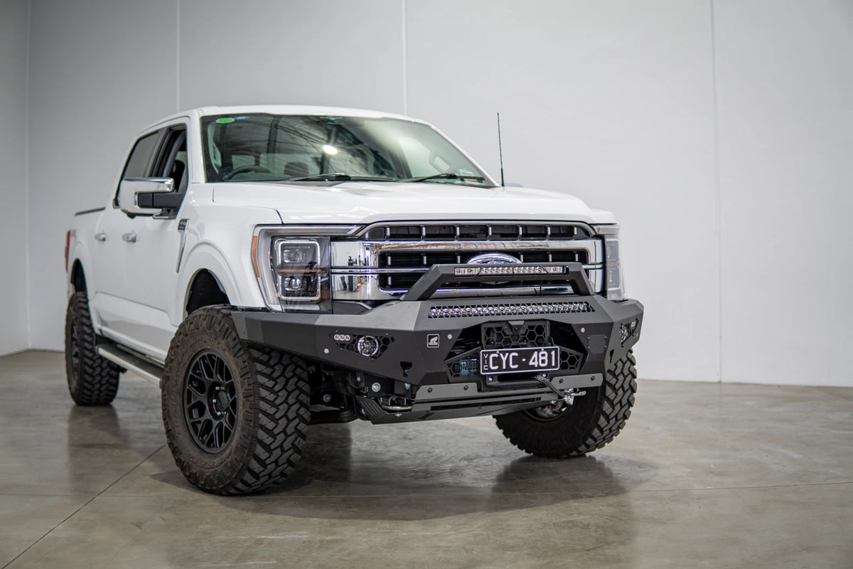 Offroad Animal - Predator bull bar to suit, Ford F150 P702, 2021 on
