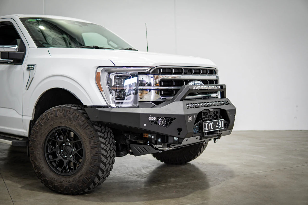 Offroad Animal - Predator bull bar to suit, Ford F150 P702, 2021 on