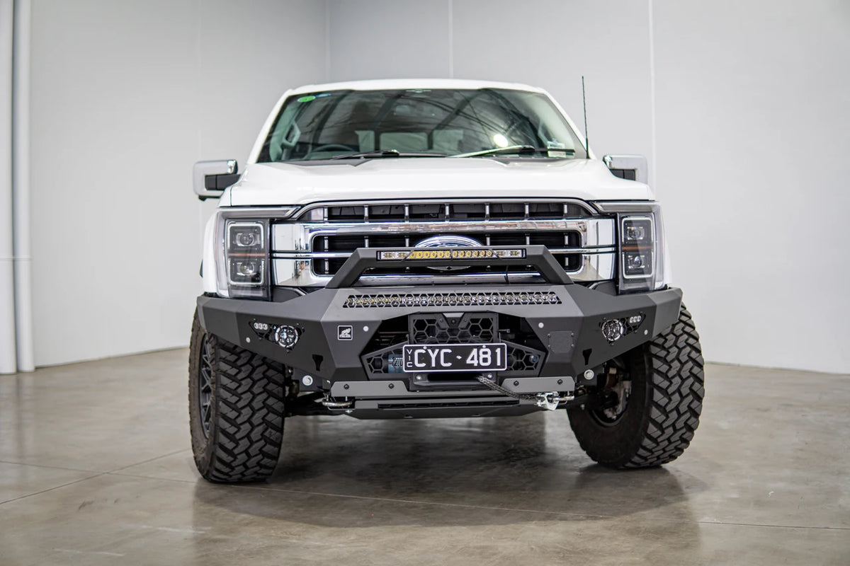 Offroad Animal - Predator bull bar to suit, Ford F150 P702, 2021 on