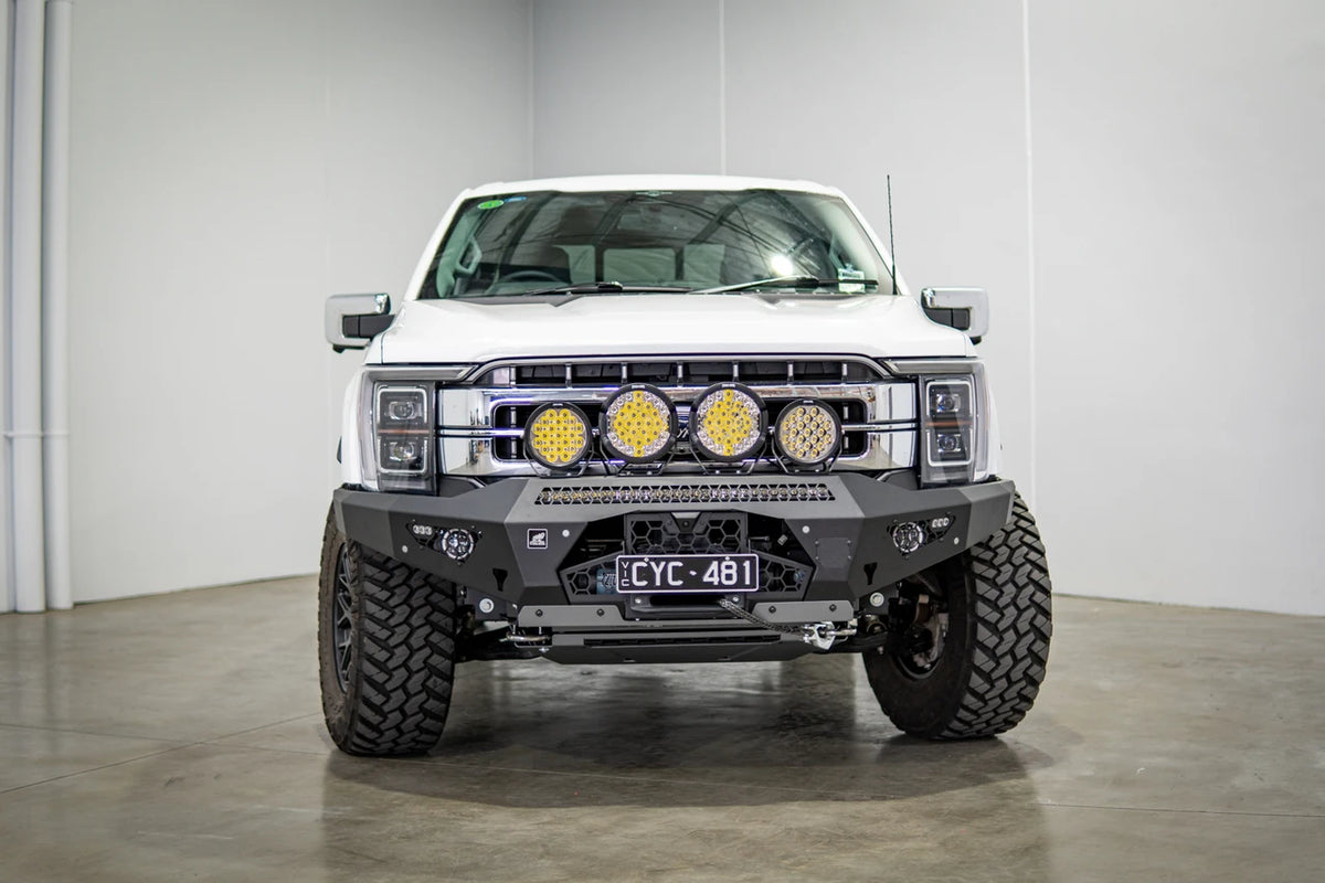 Offroad Animal - Predator bull bar to suit, Ford F150 P702, 2021 on