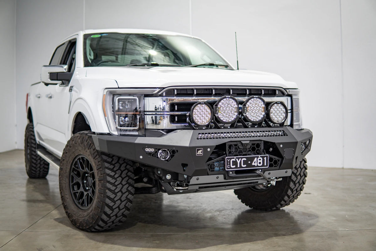 Offroad Animal - Predator bull bar to suit, Ford F150 P702, 2021 on