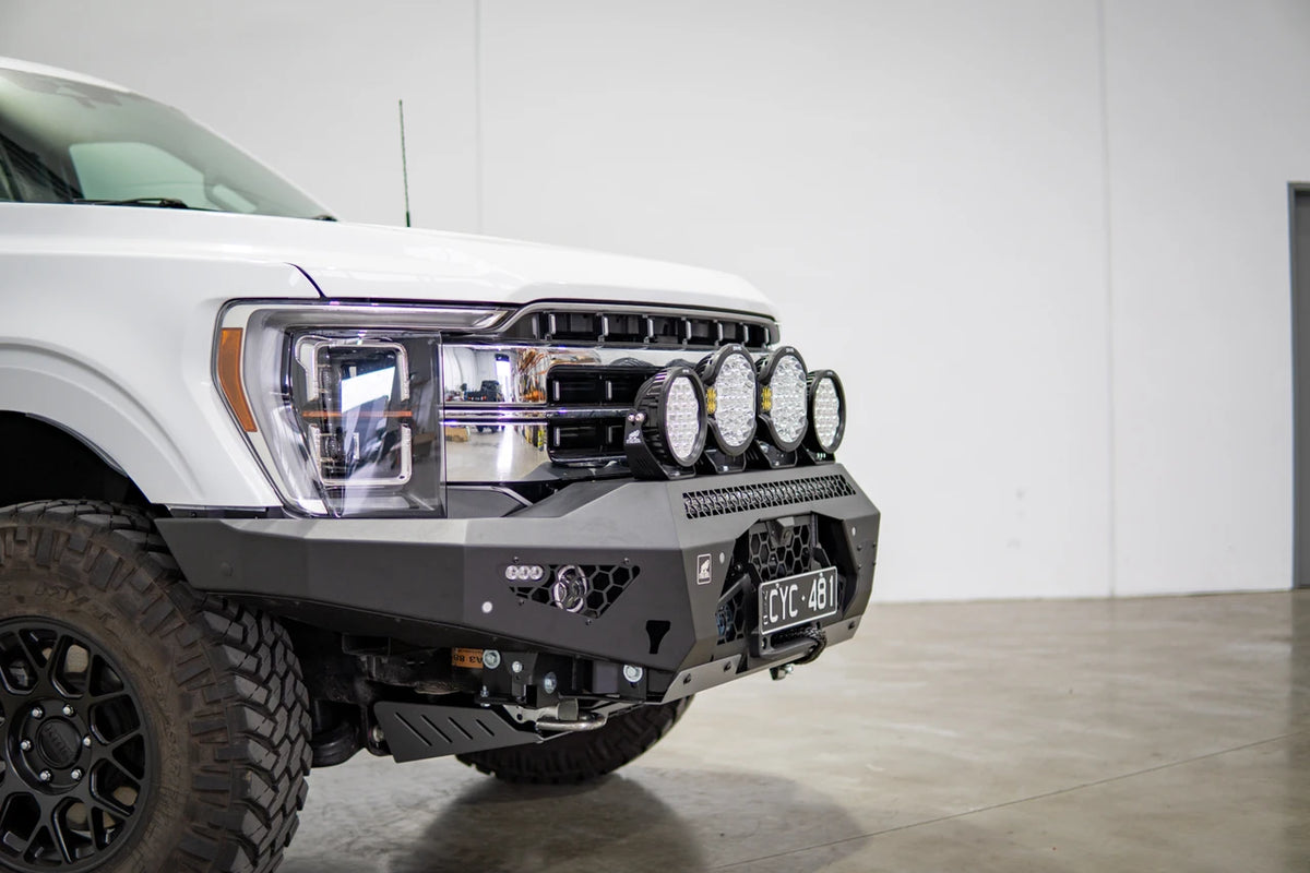 Offroad Animal - Predator bull bar to suit, Ford F150 P702, 2021 on