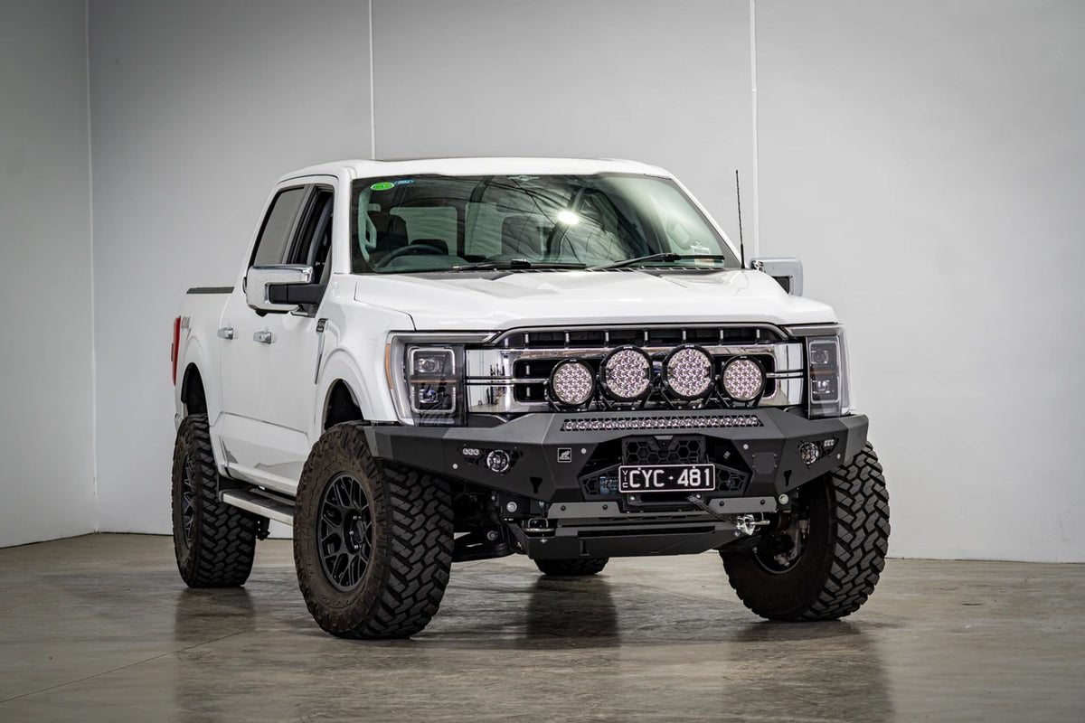 Offroad Animal - Predator bull bar to suit, Ford F150 P702, 2021 on