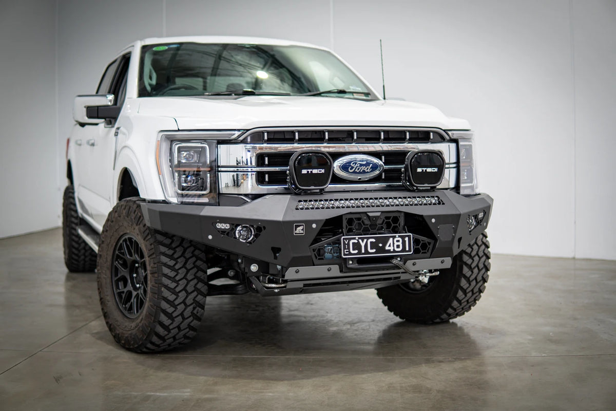Offroad Animal - Predator bull bar to suit, Ford F150 P702, 2021 on