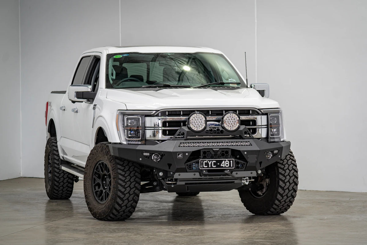 Offroad Animal - Predator bull bar to suit, Ford F150 P702, 2021 on