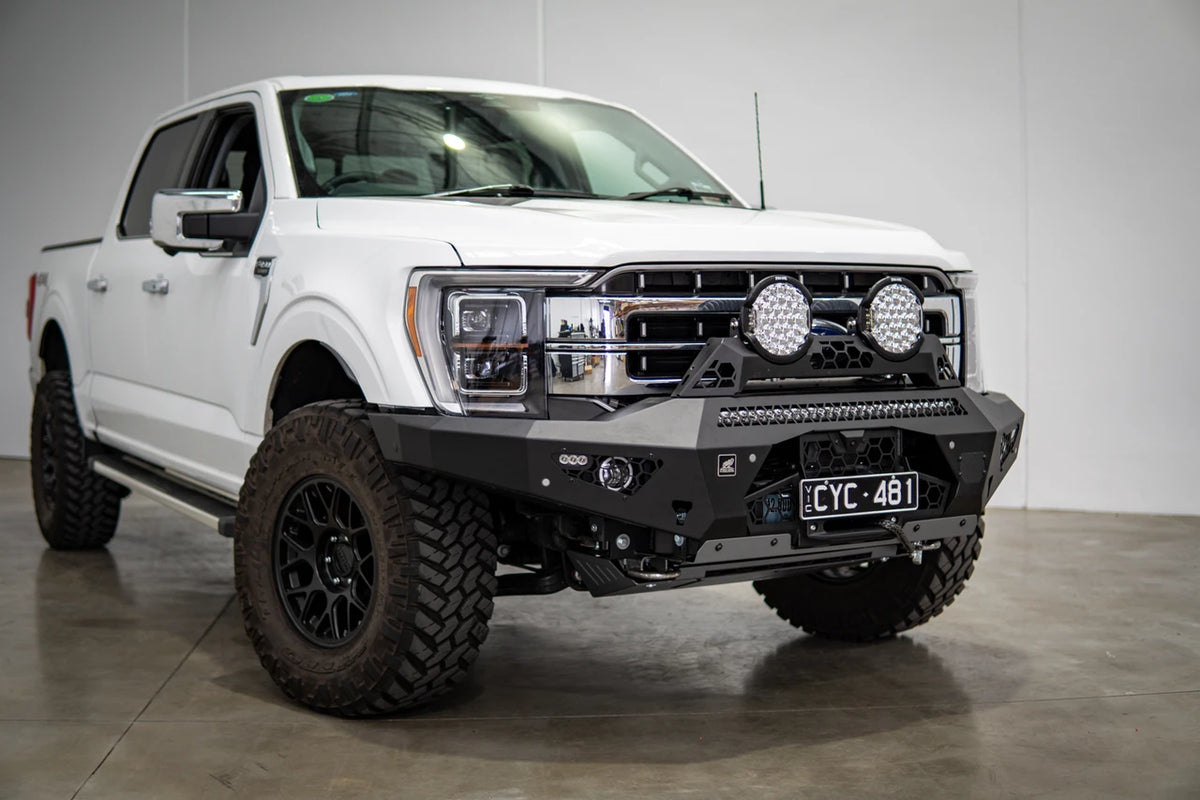 Offroad Animal - Predator bull bar to suit, Ford F150 P702, 2021 on