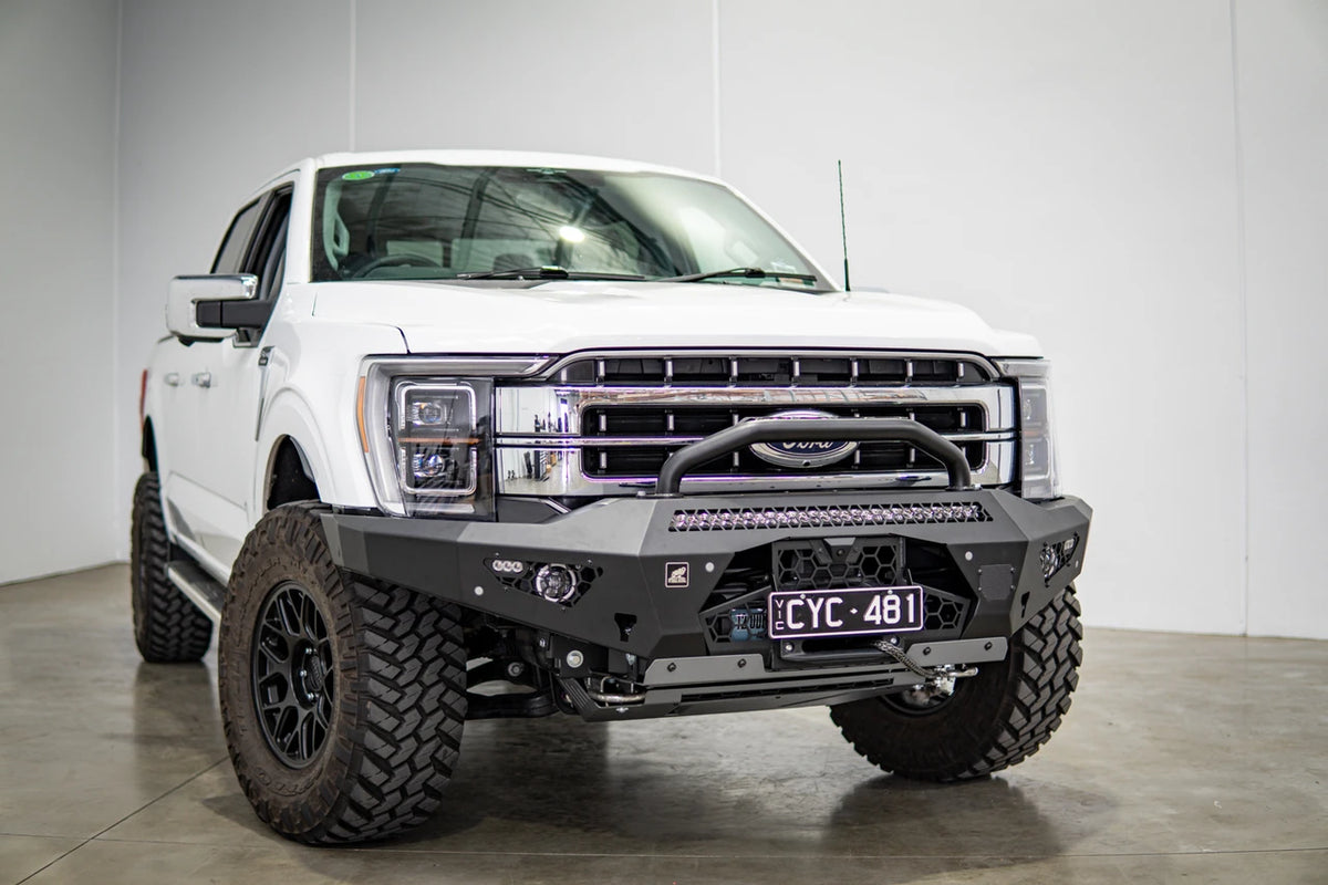 Offroad Animal - Predator bull bar to suit, Ford F150 P702, 2021 on
