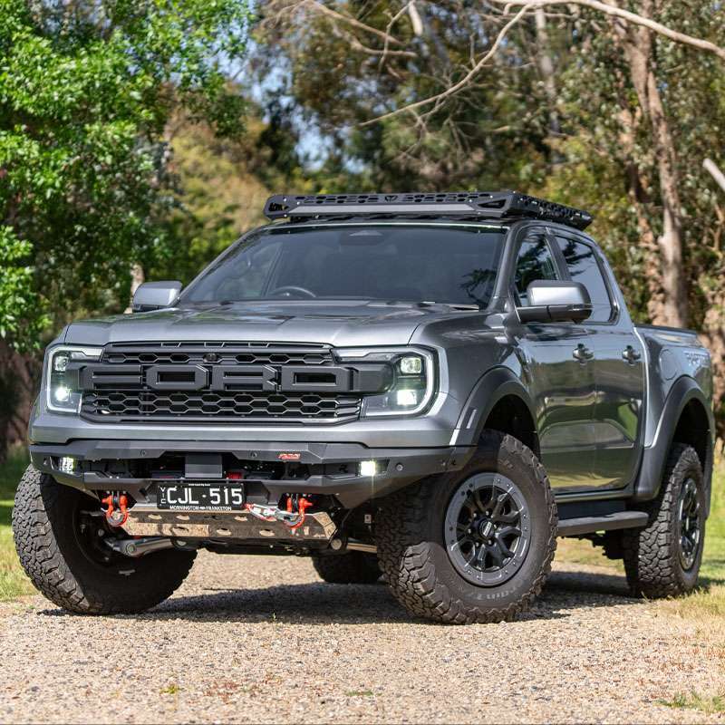 Rack - Raptor Next Gen 23+ ALLOY