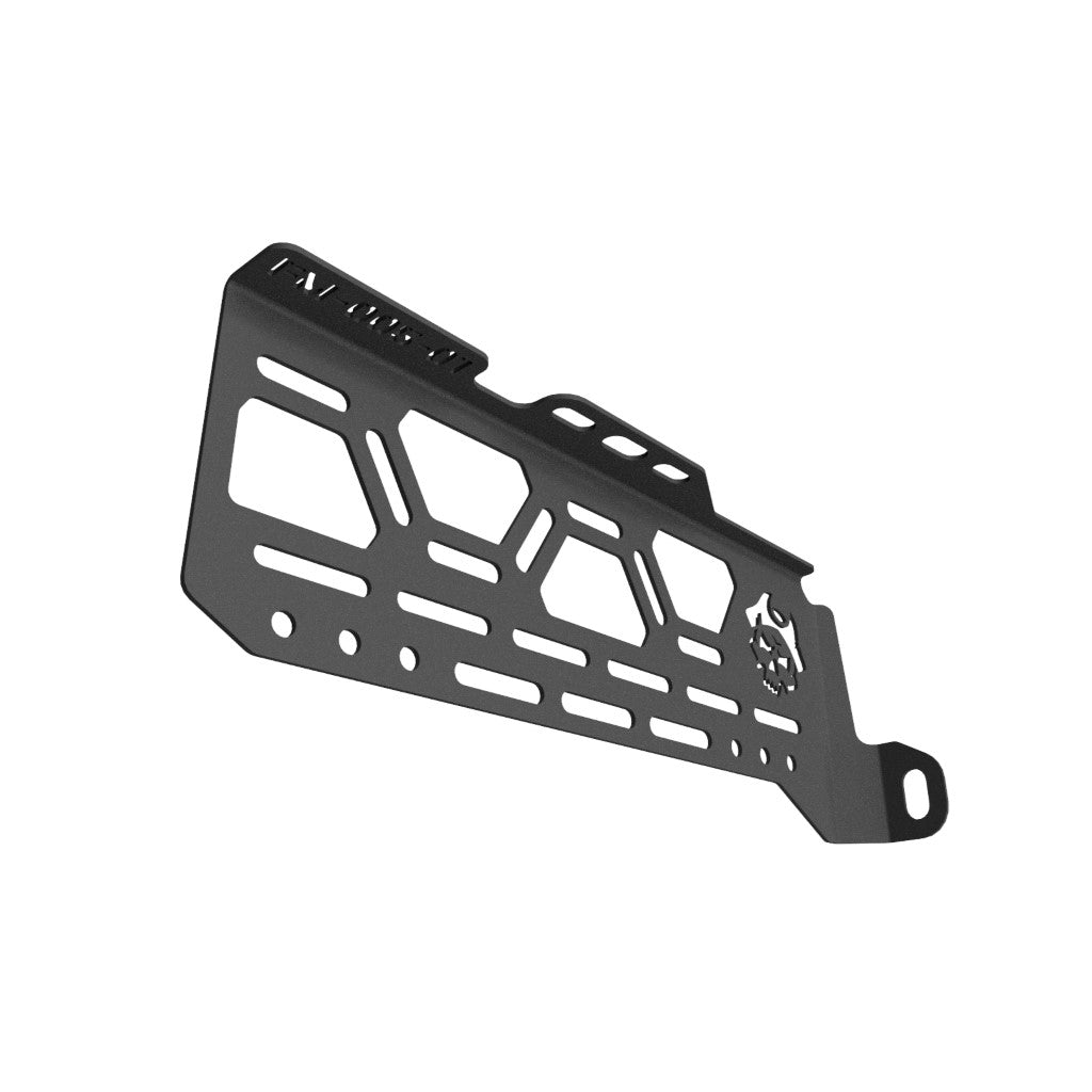 Tub Fire Extinguisher Bracket To Suit Volkswagen Amarok 2023+ - Driver