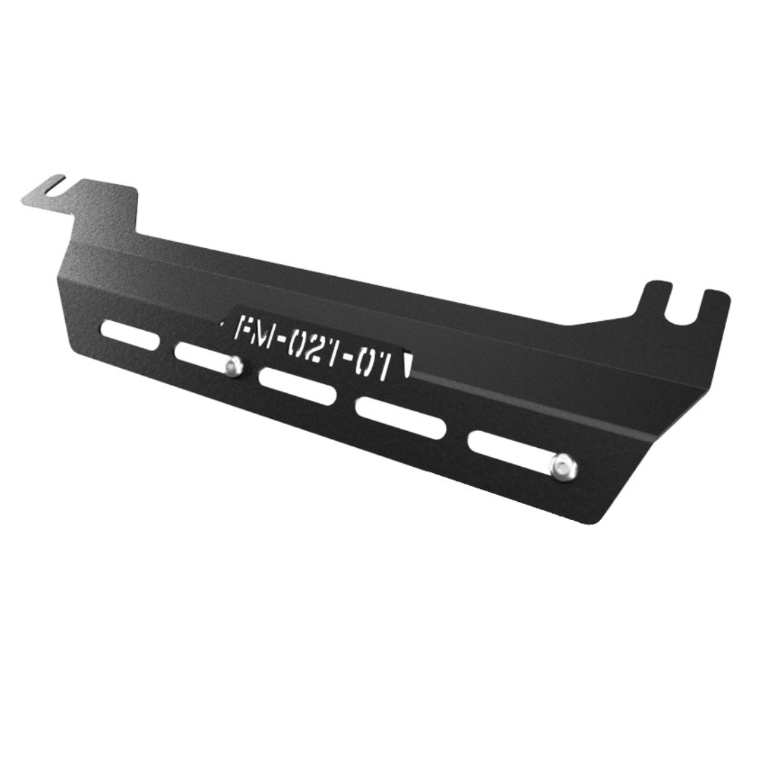 Fire Extinguisher Bracket For LandCruiser 70 Series - Upgrade with a Fire Extinguisher: No / Single Cab