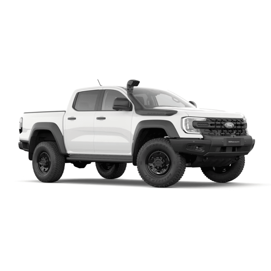 Ford Next-Gen Ranger Super Duty Behind Grille Kit