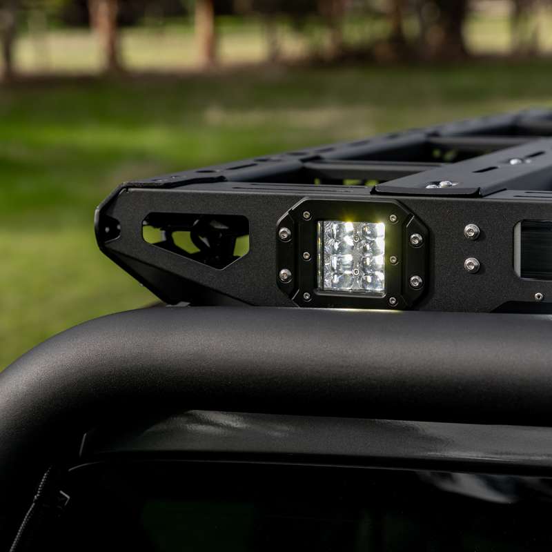 Light - Rear Flush Mount (single)