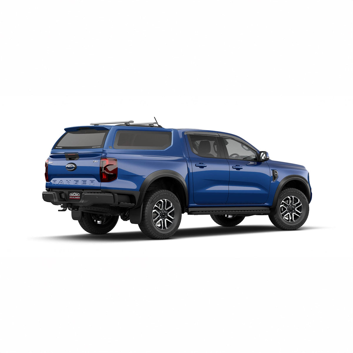 Maxliner Ford Ranger July 2022+ Gen 2 Venture Canopy