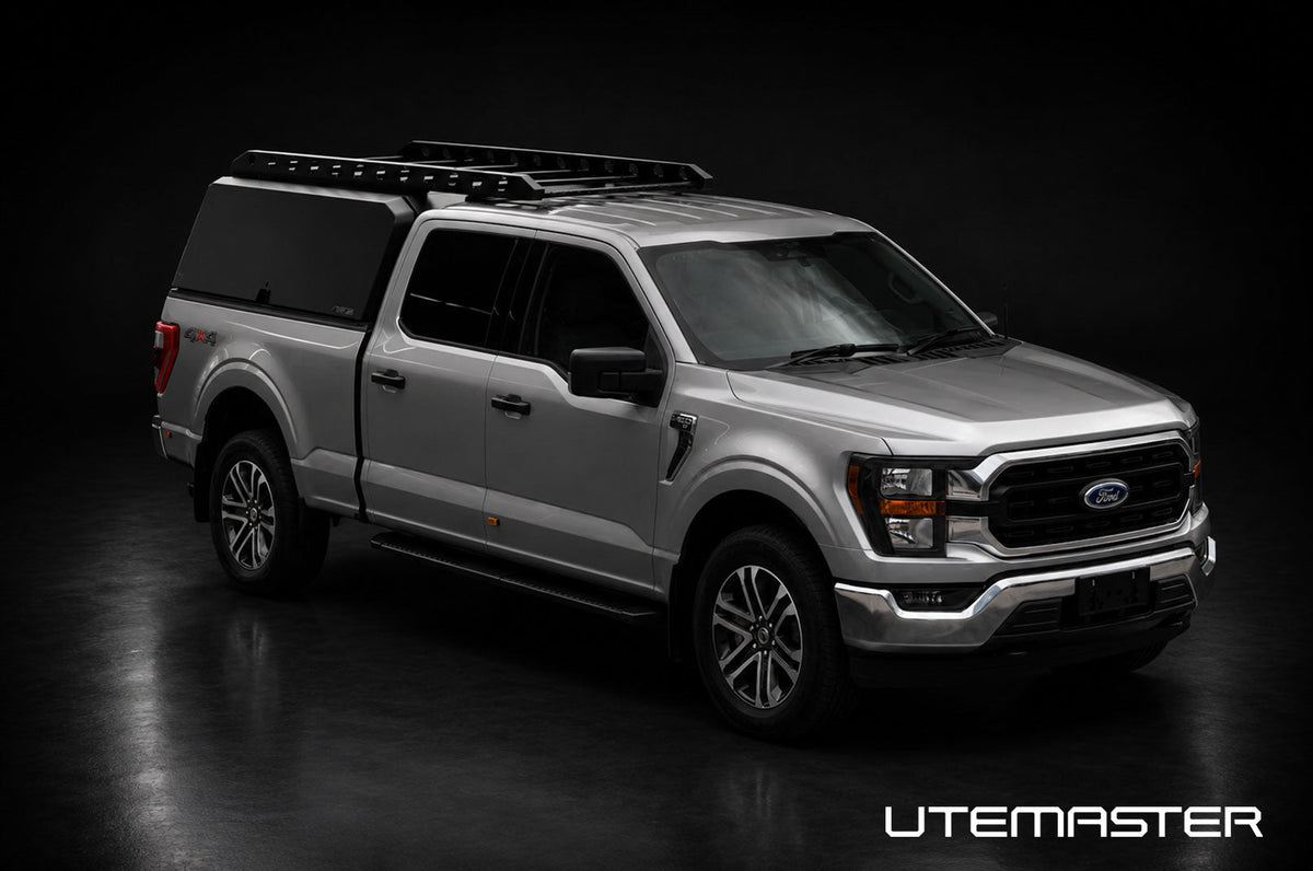 Ford F150 LWB Centurion Tub Canopy – XLT