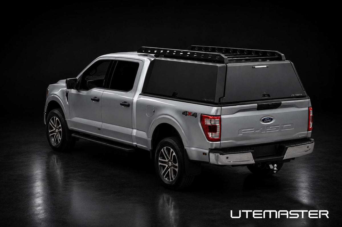 Ford F150 LWB Centurion Tub Canopy – Lariat