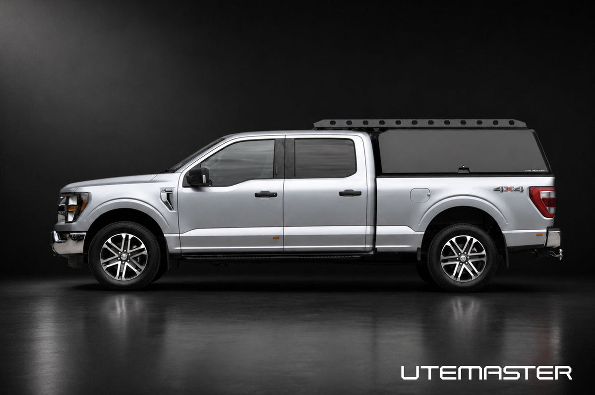 Ford F150 LWB Centurion Tub Canopy – XLT