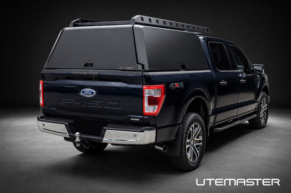 Ford F150 SWB Centurion Tub Canopy – Lariat