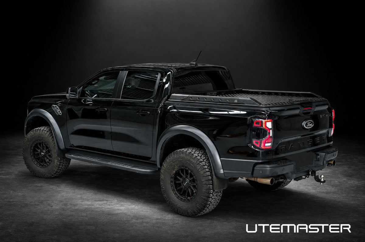 Ford Ranger Load-Lid with Utemaster Sailplane – Platinum