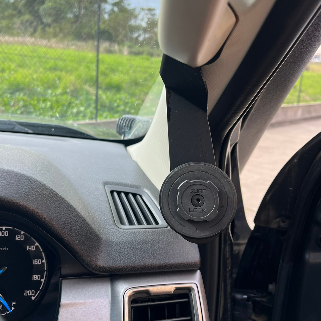 Mitsubishi Triton MQ Phone Mount