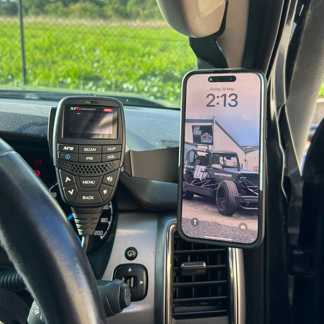 2012-2016 Holden Colorado Phone and UHF Mount