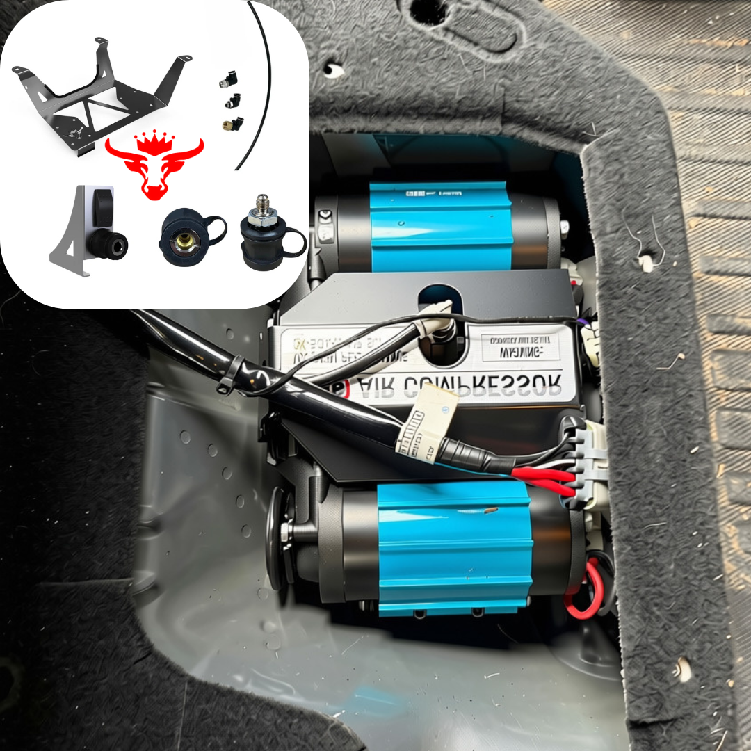 Ford Ranger  PX Series Onboard Air Compressor Mount