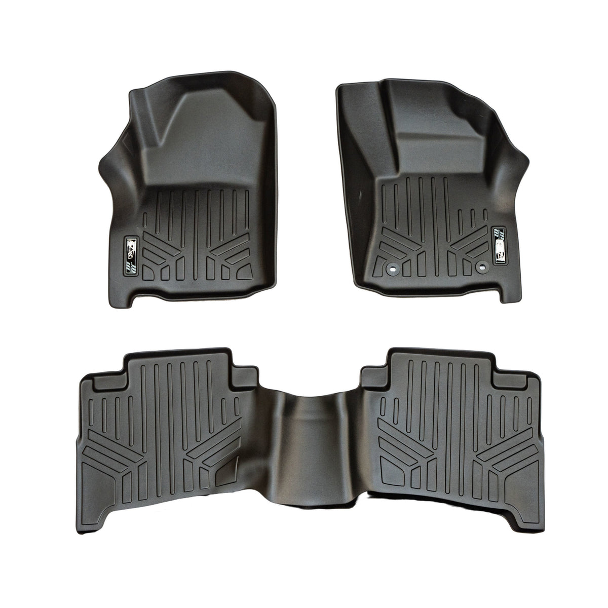 Maxliner Toyota Fortuner 2015 + MaxPro Floor Mats