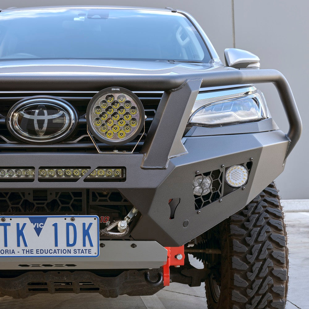Offroad Animal - Toro Bull bar, To suit Toyota Fortuner N160, 2021 (MY21) to current