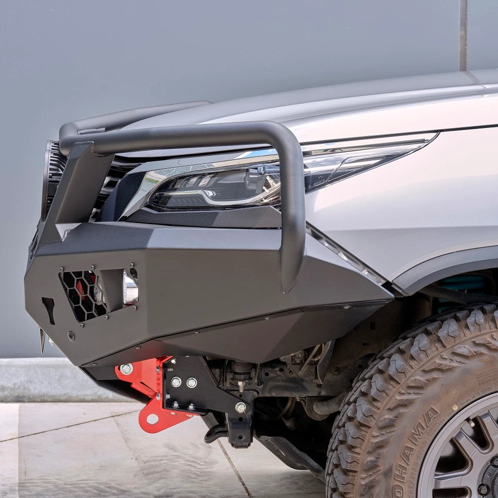 Offroad Animal - Toro Bull bar, To suit Toyota Fortuner N160, 2021 (MY21) to current